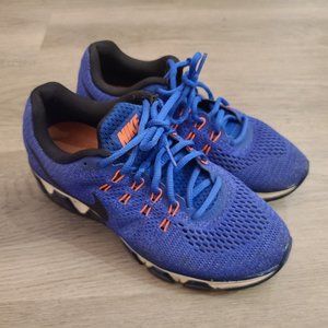 Nike Air Max Tailwind 8 Women's‎ Athletic Shoes Size 9 Racer Blue 805942-408